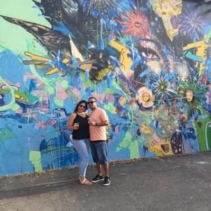 Meet your Posher, Leyda